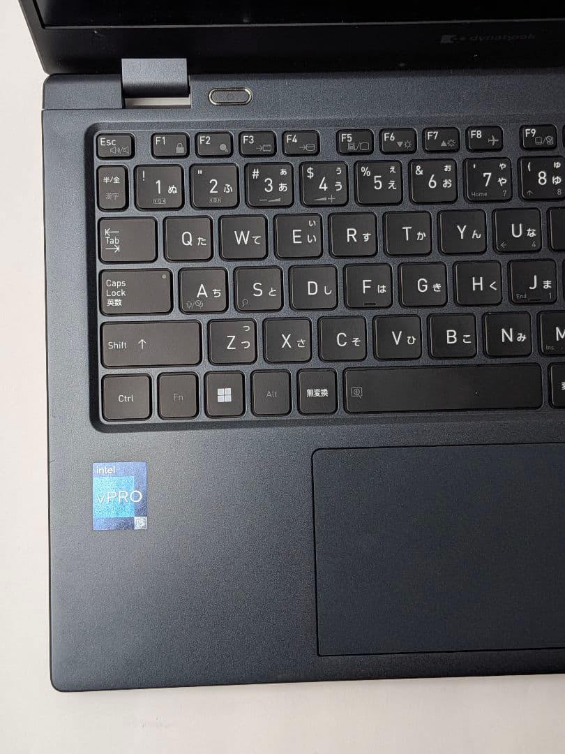 第12世代Core i5 Dynabook G83/KV 005