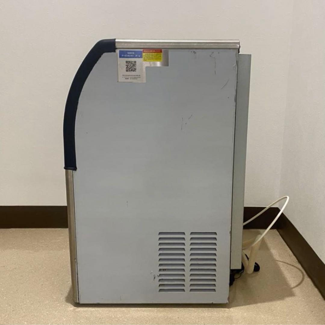 GSEICE ジーエスイーアイス 業務用 製氷機 SY150 シルバー