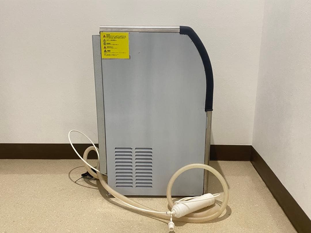 GSEICE ジーエスイーアイス 業務用 製氷機 SY150 シルバー