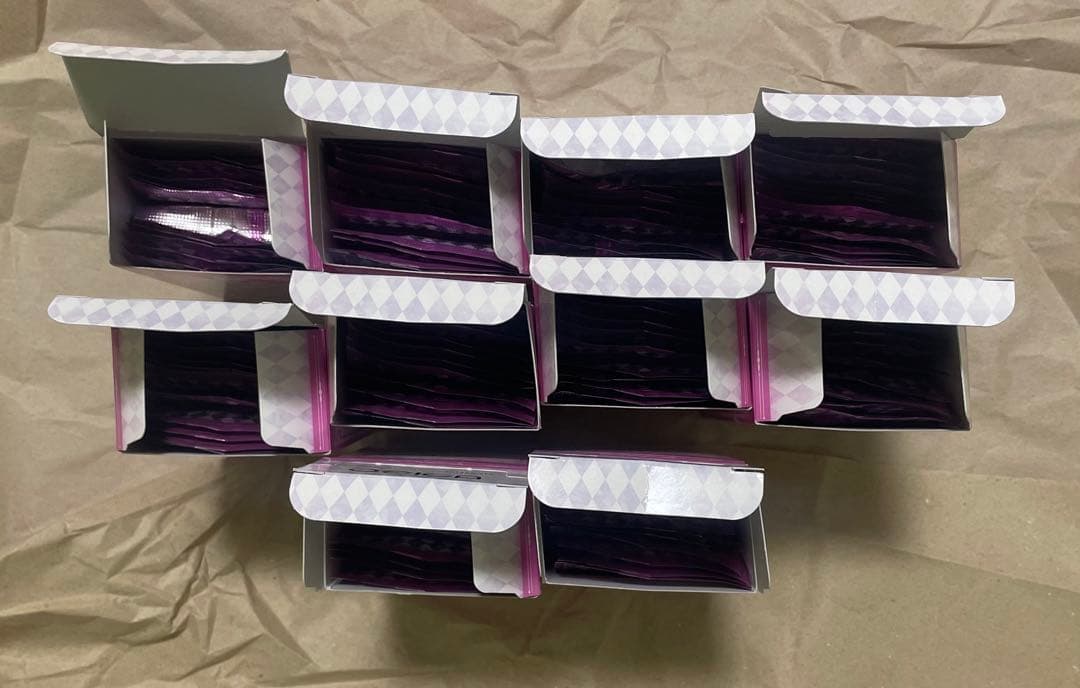 魔法少女まどか☆マギカ 100パック osica オシカ まどマギ 新品未開封