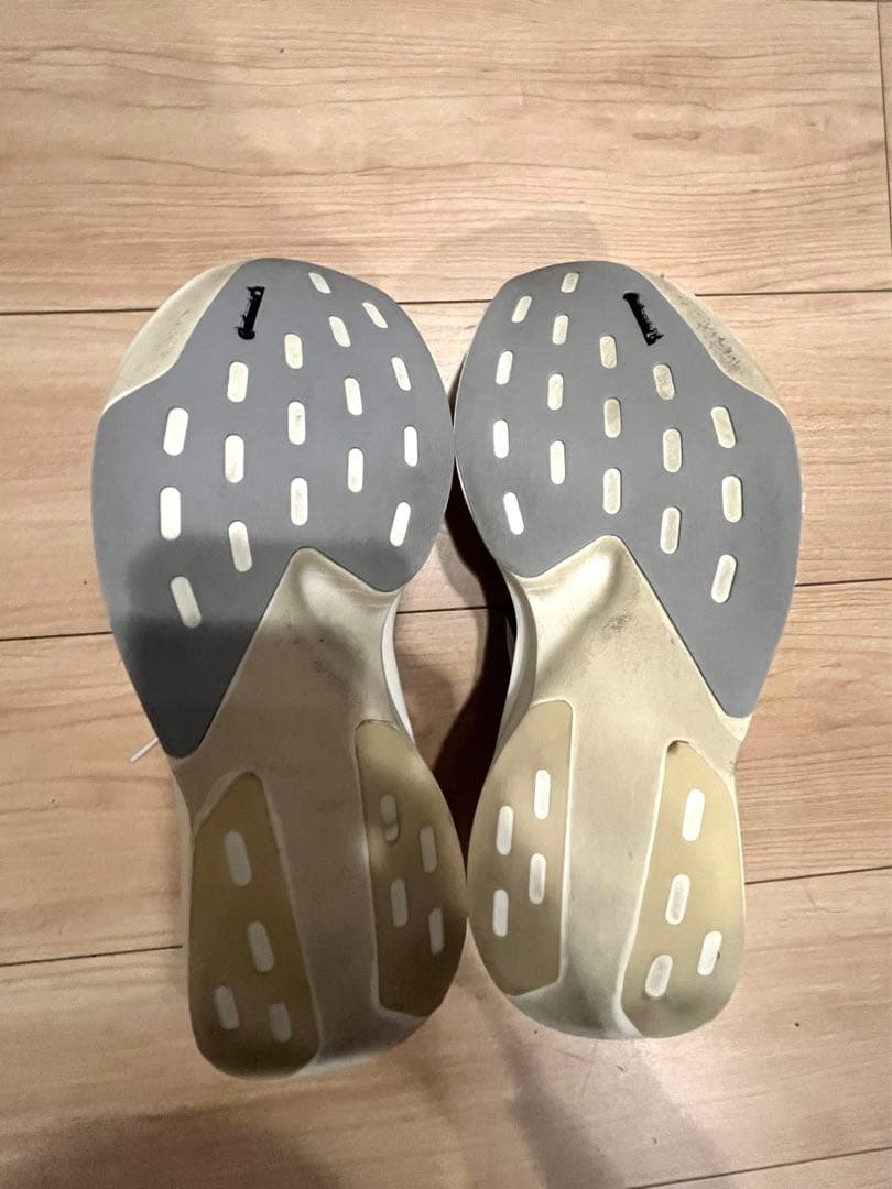 adidas adizero EVO SL 27.5cm アディゼロ