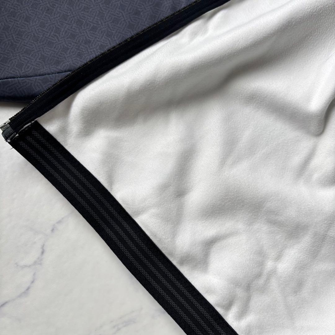 ONYONE スキー GSレーシングスーツ 青黒　セットアップ◆6900