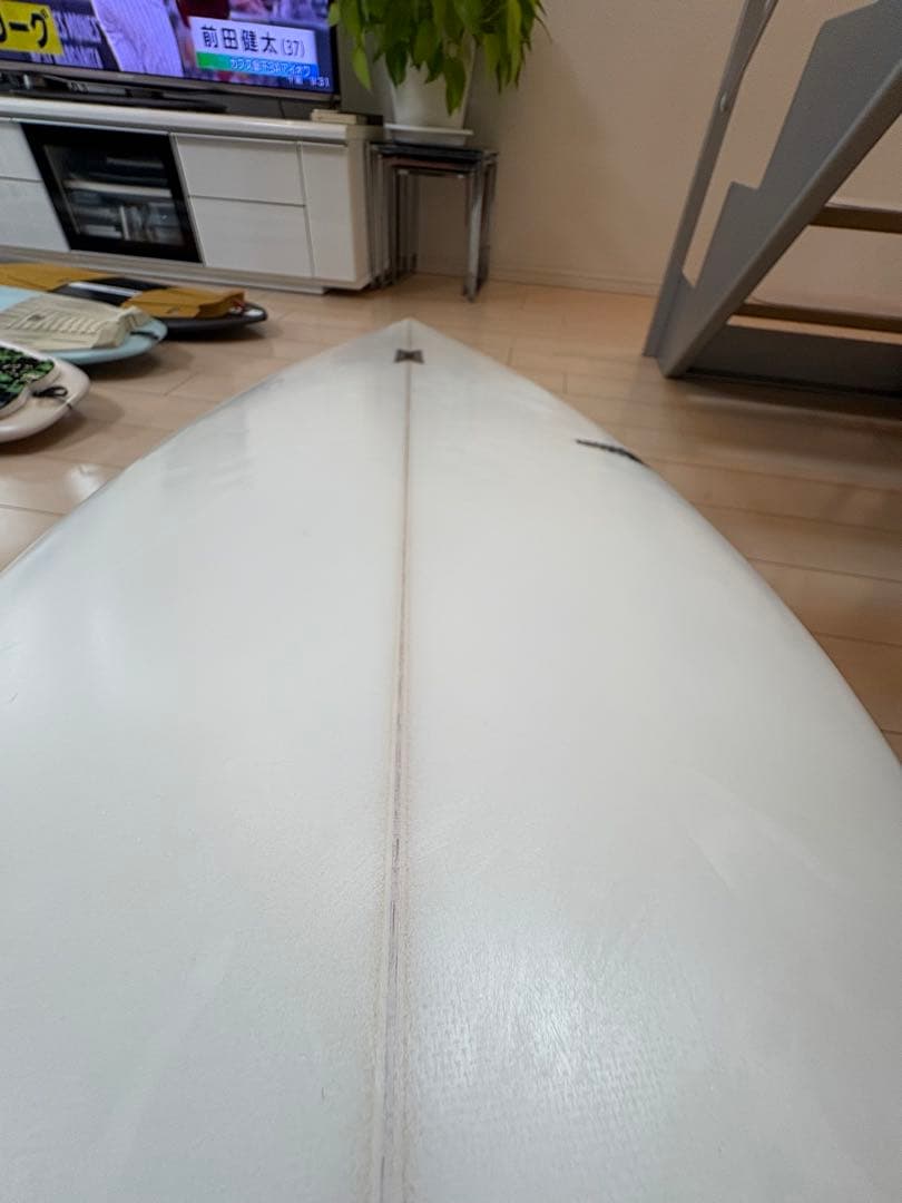 くまスーパーブランド SUPERBRAND 6'2 PIGDOCTWIN