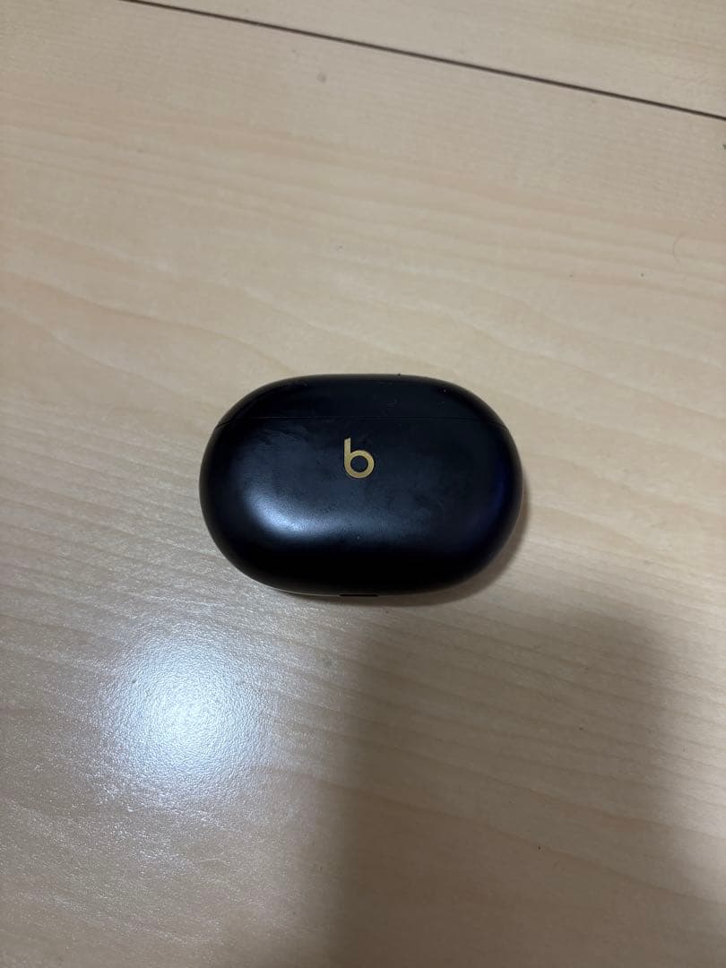 Beats studio Buts+ ワイヤレスイヤホン ブラック