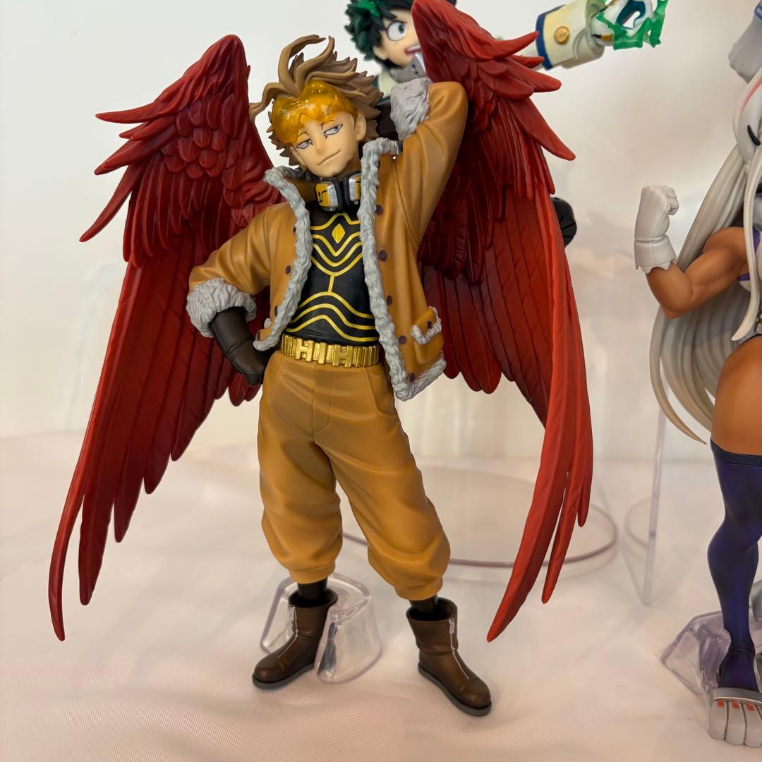 僕のヒーローアカデミア フィギュア 12体 まとめ売り 一番くじ 多数 デク