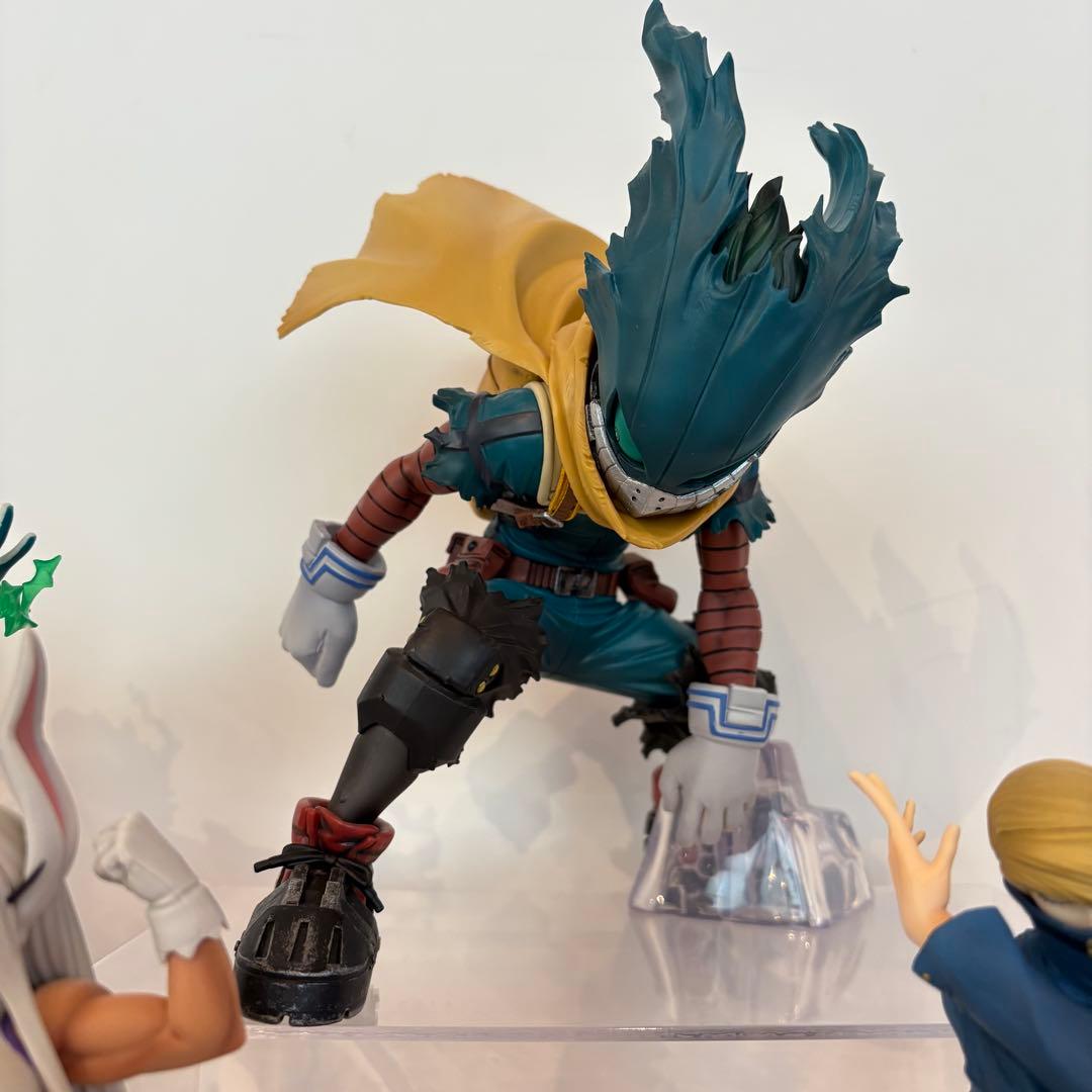 僕のヒーローアカデミア フィギュア 12体 まとめ売り 一番くじ 多数 デク