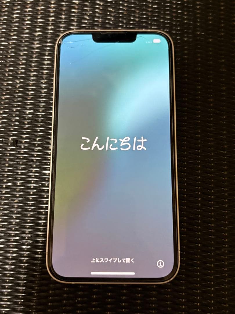 Apple iPhone 14ホワイト 本体　SIMフリー