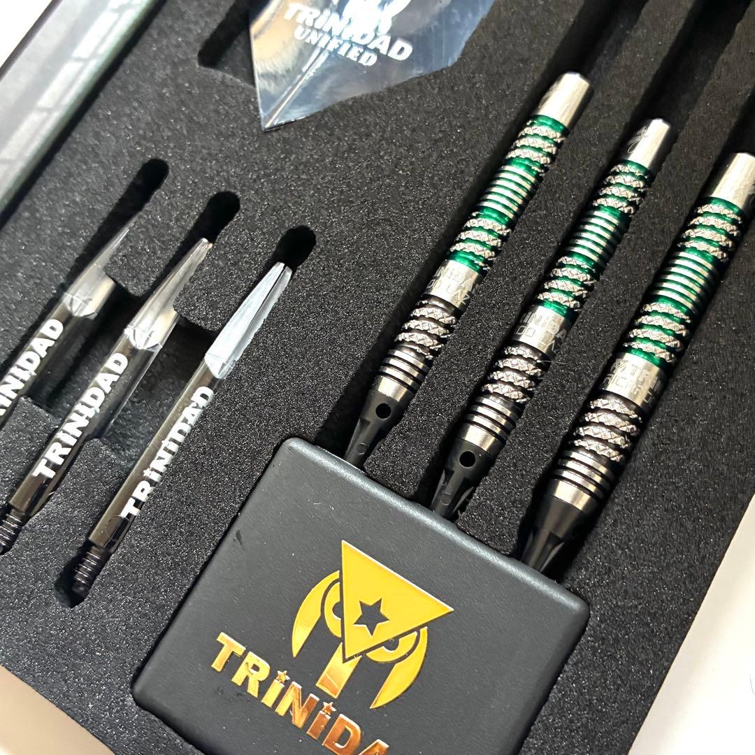 リカルドレイジー 浅田斉吾 松吉輝宗 TRINIDAD トリニダード ダーツ