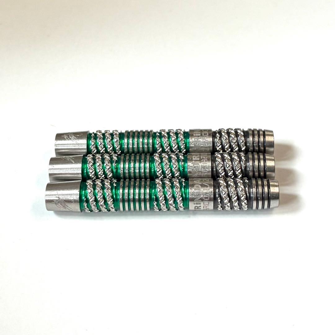 リカルドレイジー 浅田斉吾 松吉輝宗 TRINIDAD トリニダード ダーツ