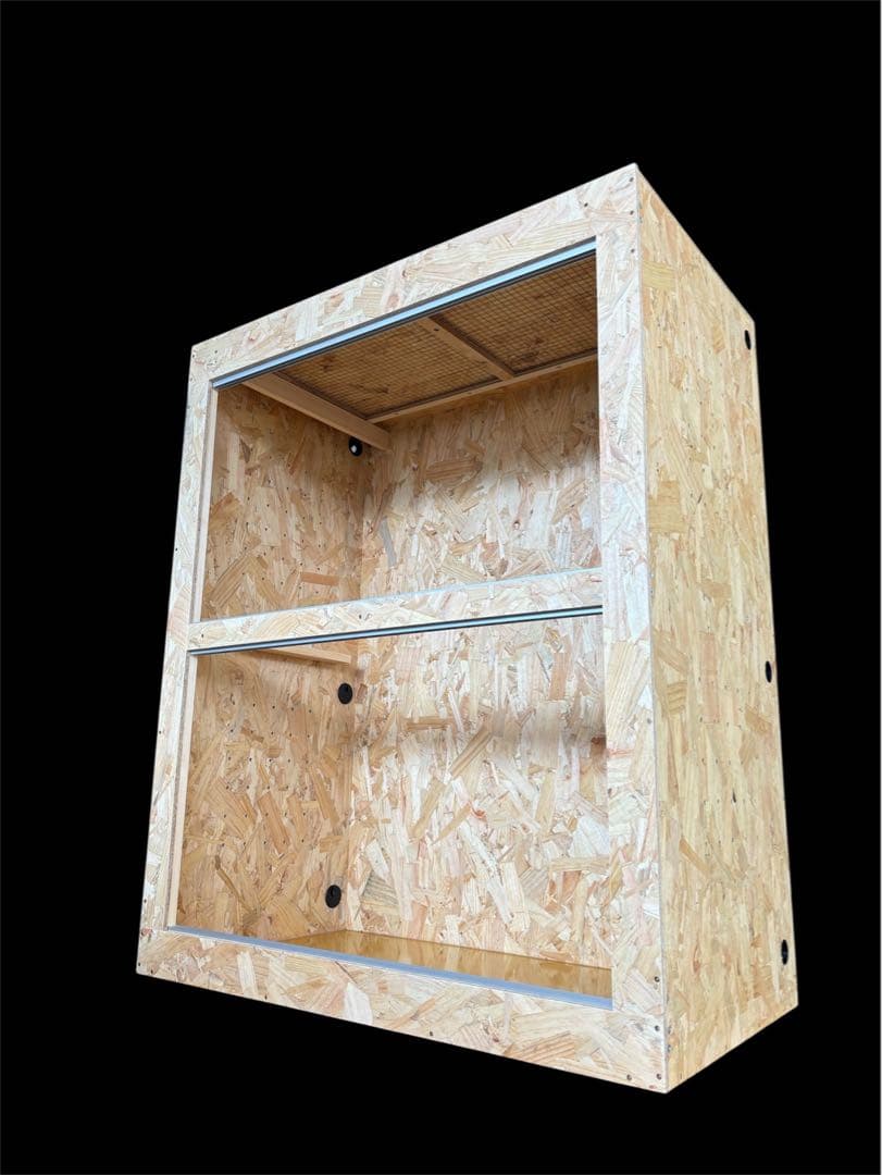 爬虫類ケージ 70×150×45㎝ 特