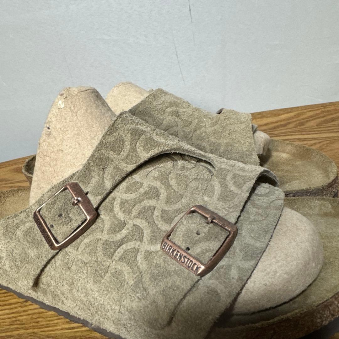 ビルケンシュトック BEAMS別注 ZURICHチューリッヒ 44 28.5㎝