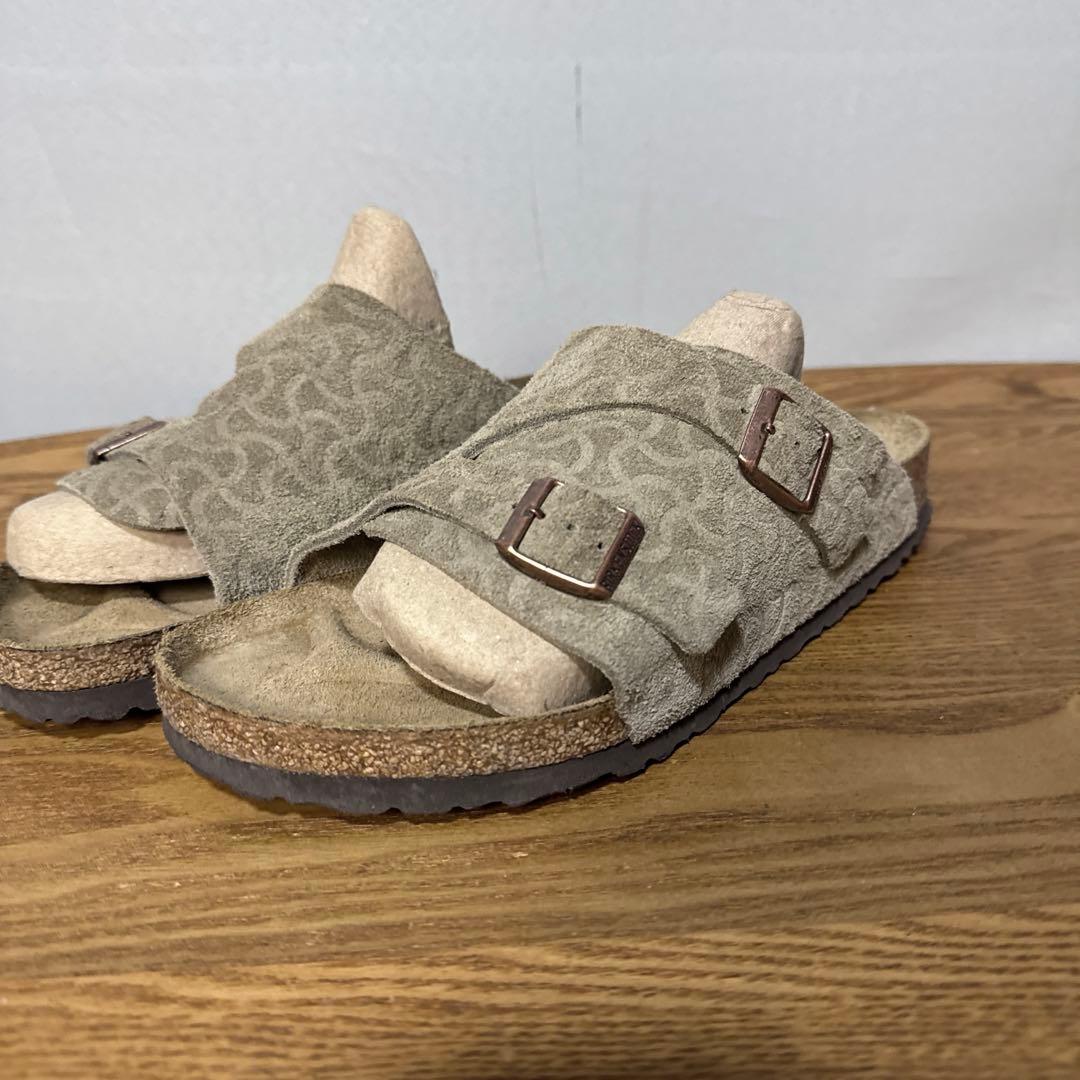 ビルケンシュトック BEAMS別注 ZURICHチューリッヒ 44 28.5㎝