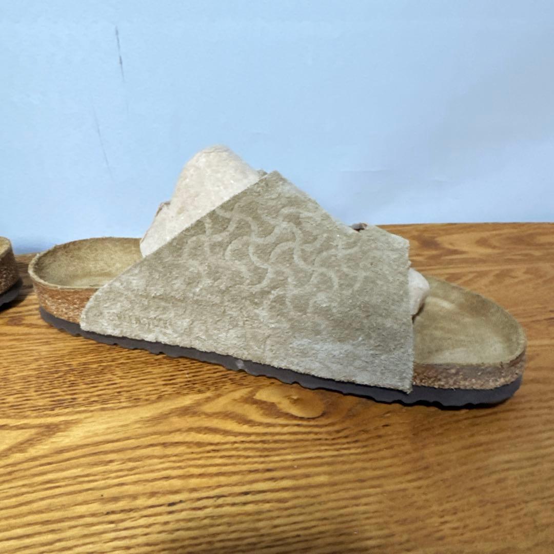 ビルケンシュトック BEAMS別注 ZURICHチューリッヒ 44 28.5㎝