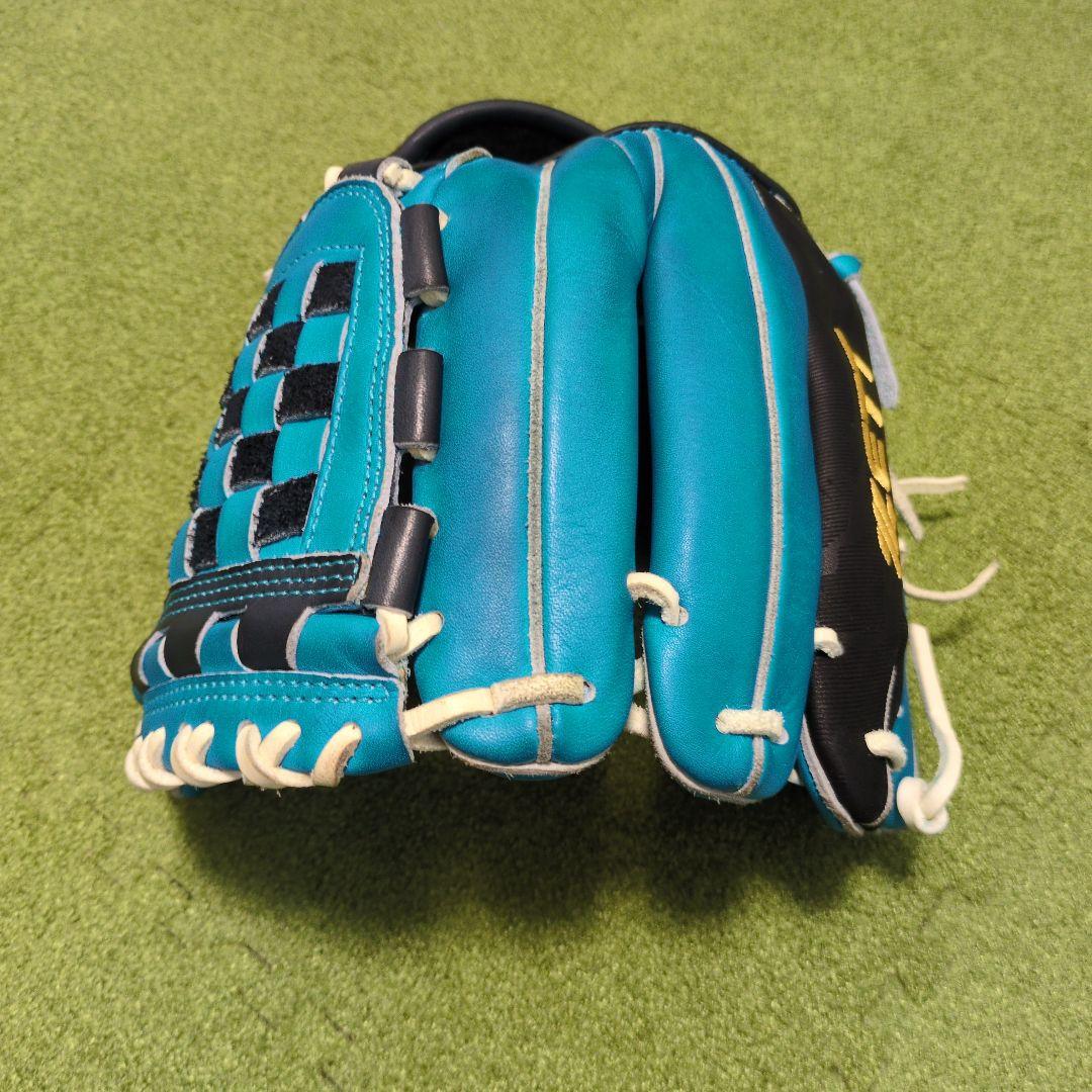 ZETT PROSTATUS軟式内野 源田モデル　サイズ４