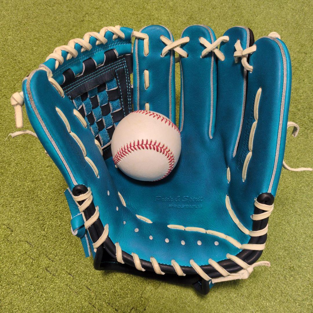 ZETT PROSTATUS軟式内野 源田モデル　サイズ４