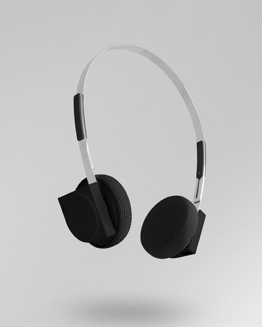 新品未使用品　km5 有線 ノイズキャンセリング オンイヤーヘッドホン