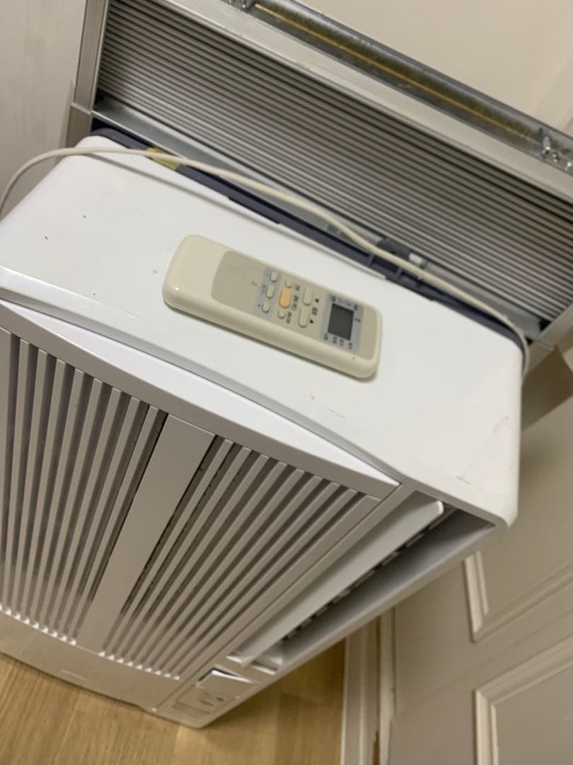 KOIZUMI 窓用エアコン KAW-1902