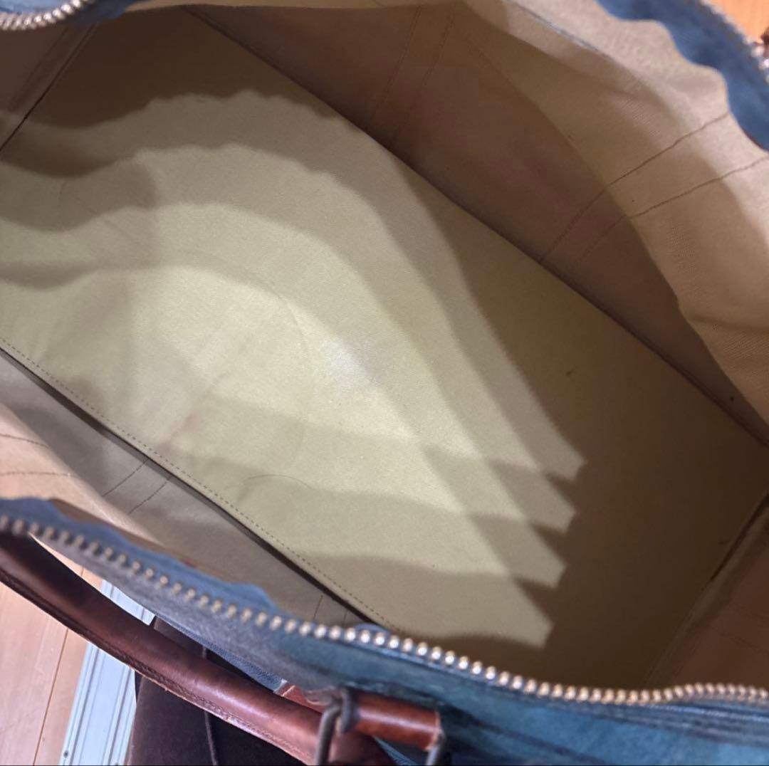 Polo Ralph Lauren ラルフローレン ボストンバッグ チェック