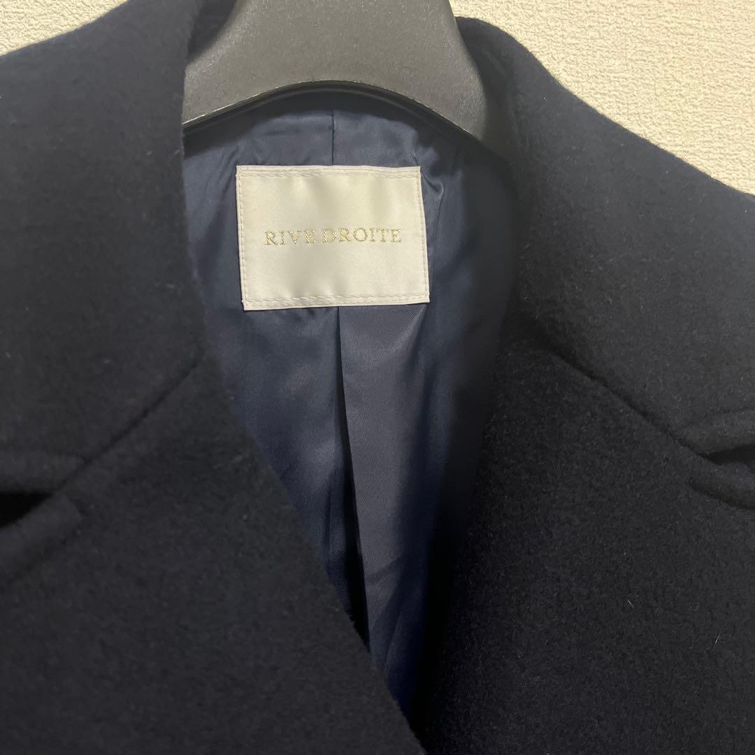 RIVE DROITE リヴドロワ　ラグランPコート