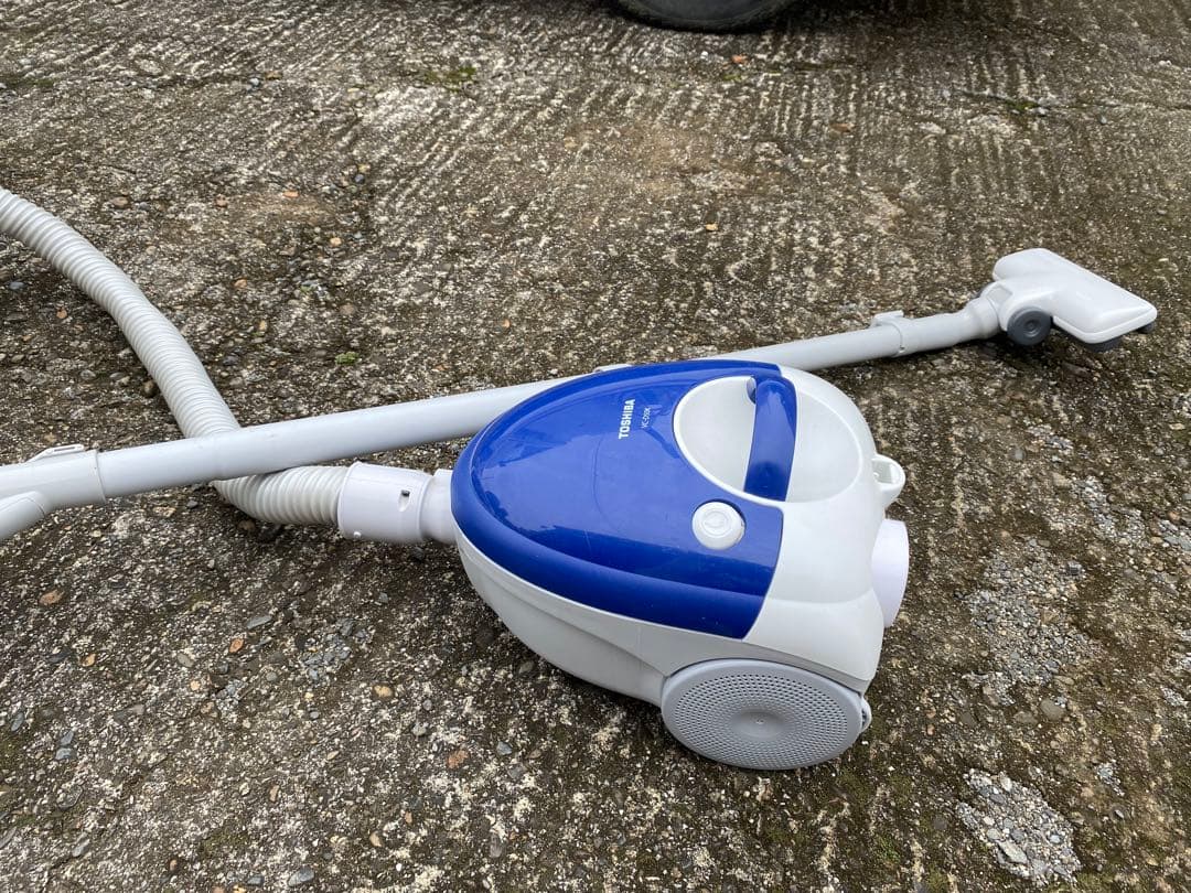 掃除機(古河市引き取り可能)