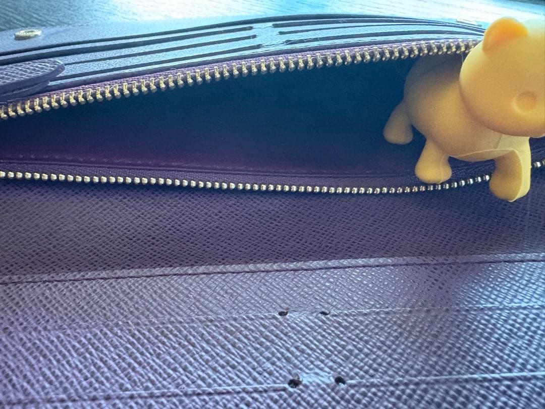 廃盤品美品ルイヴィトン長財布LOUIS VUITTON