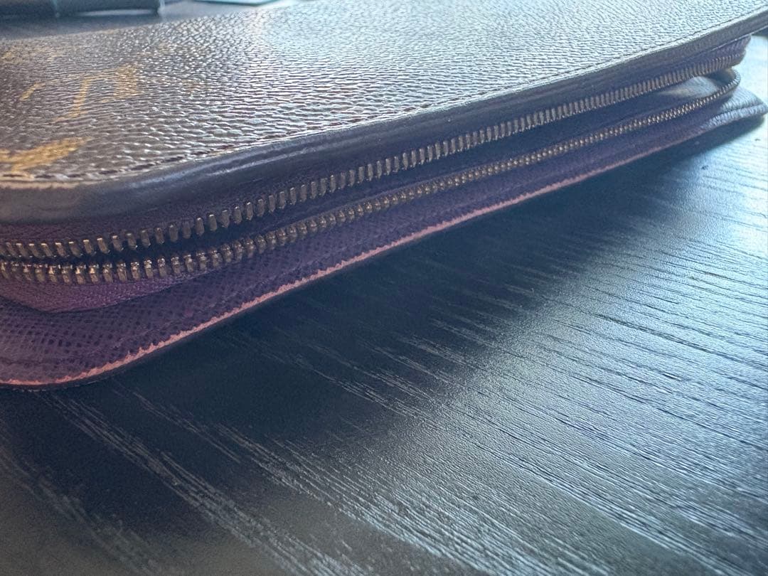 廃盤品美品ルイヴィトン長財布LOUIS VUITTON