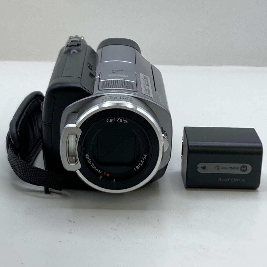 ビデオカメラ SONY HDR-SR7