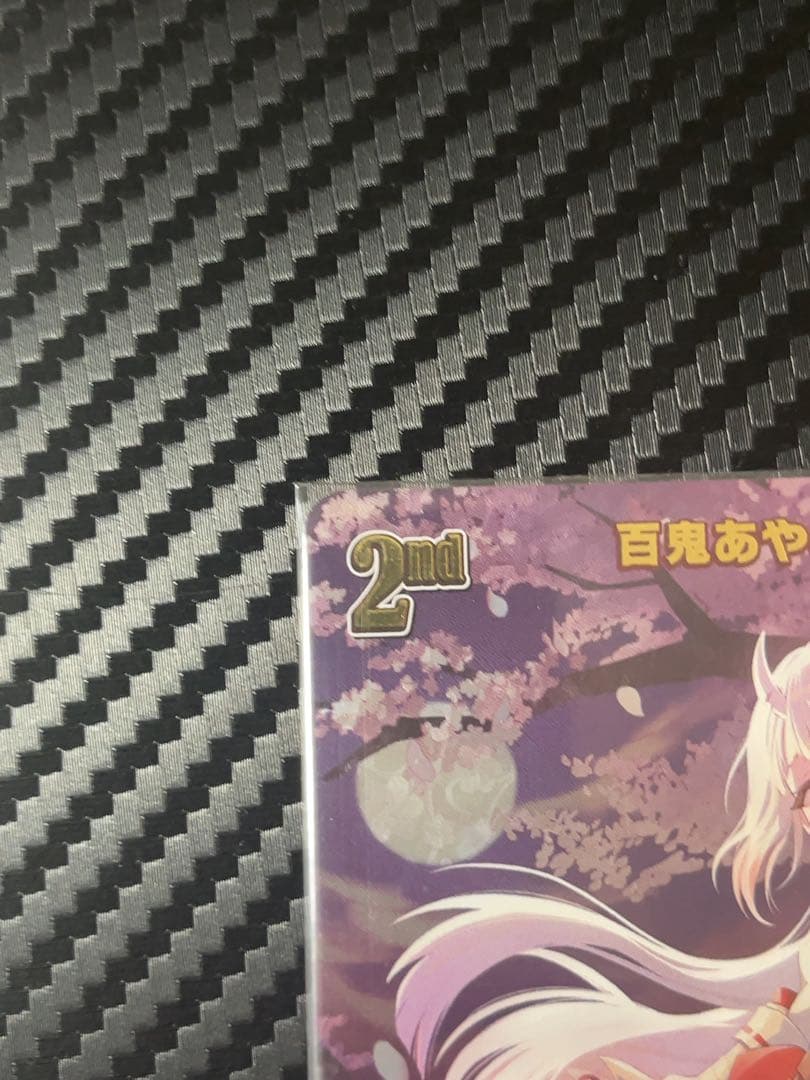 百鬼あやめ　UR ホロライブ　hololive