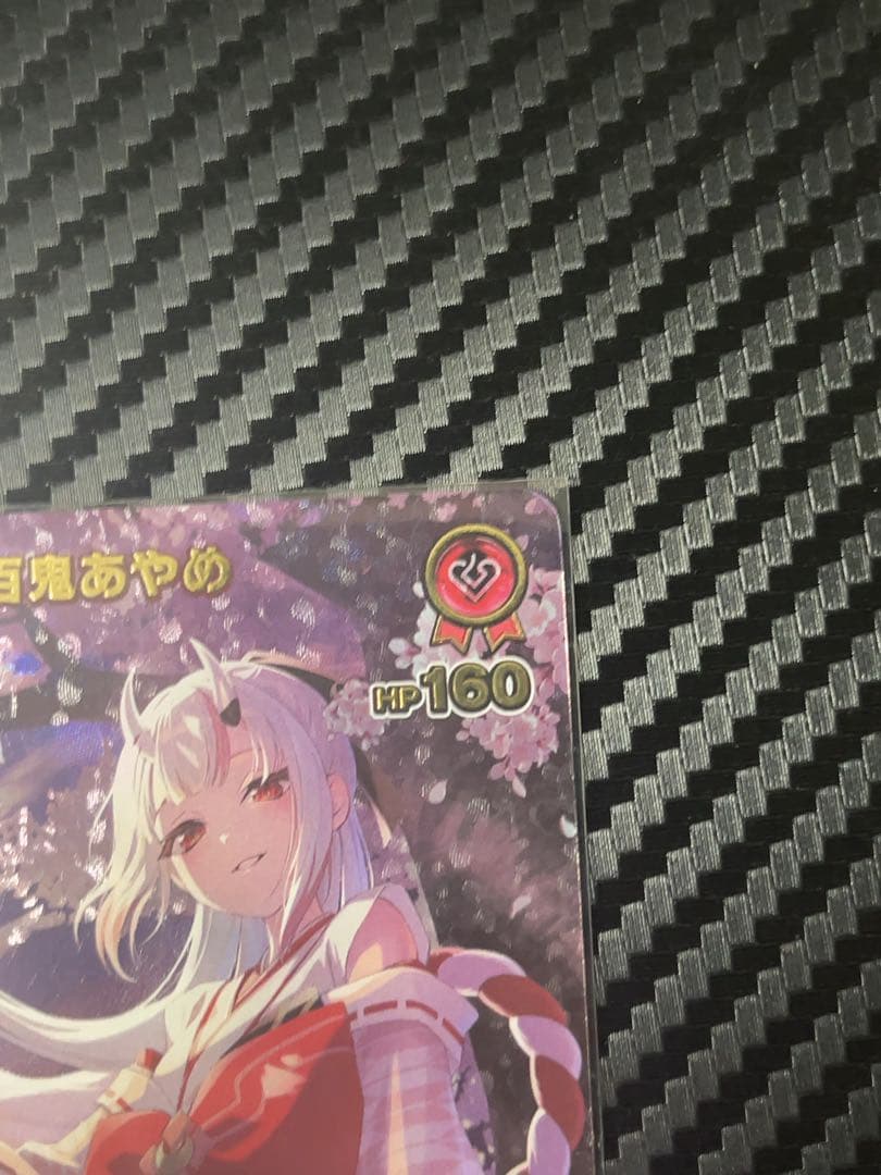 百鬼あやめ　UR ホロライブ　hololive