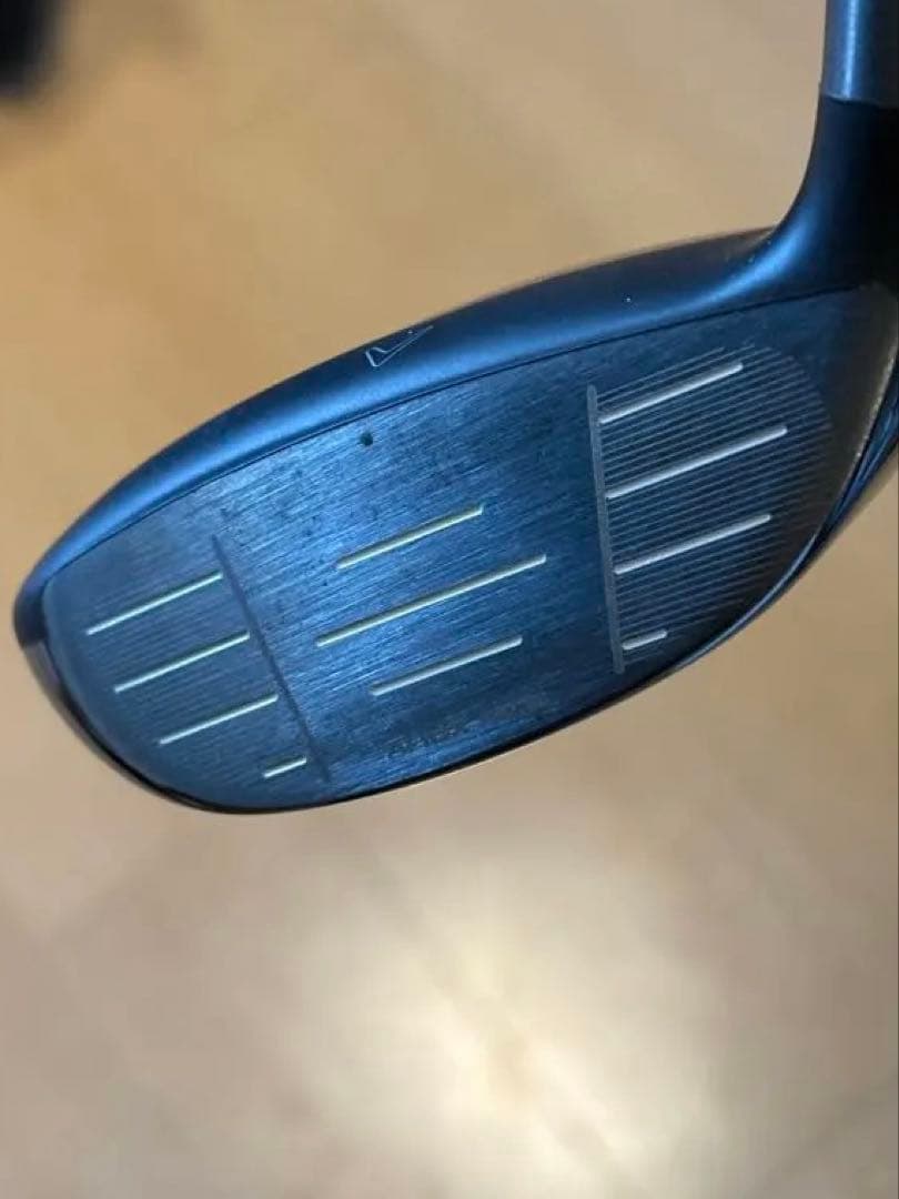 ELYTE エリート7w21° カスタムシャフト