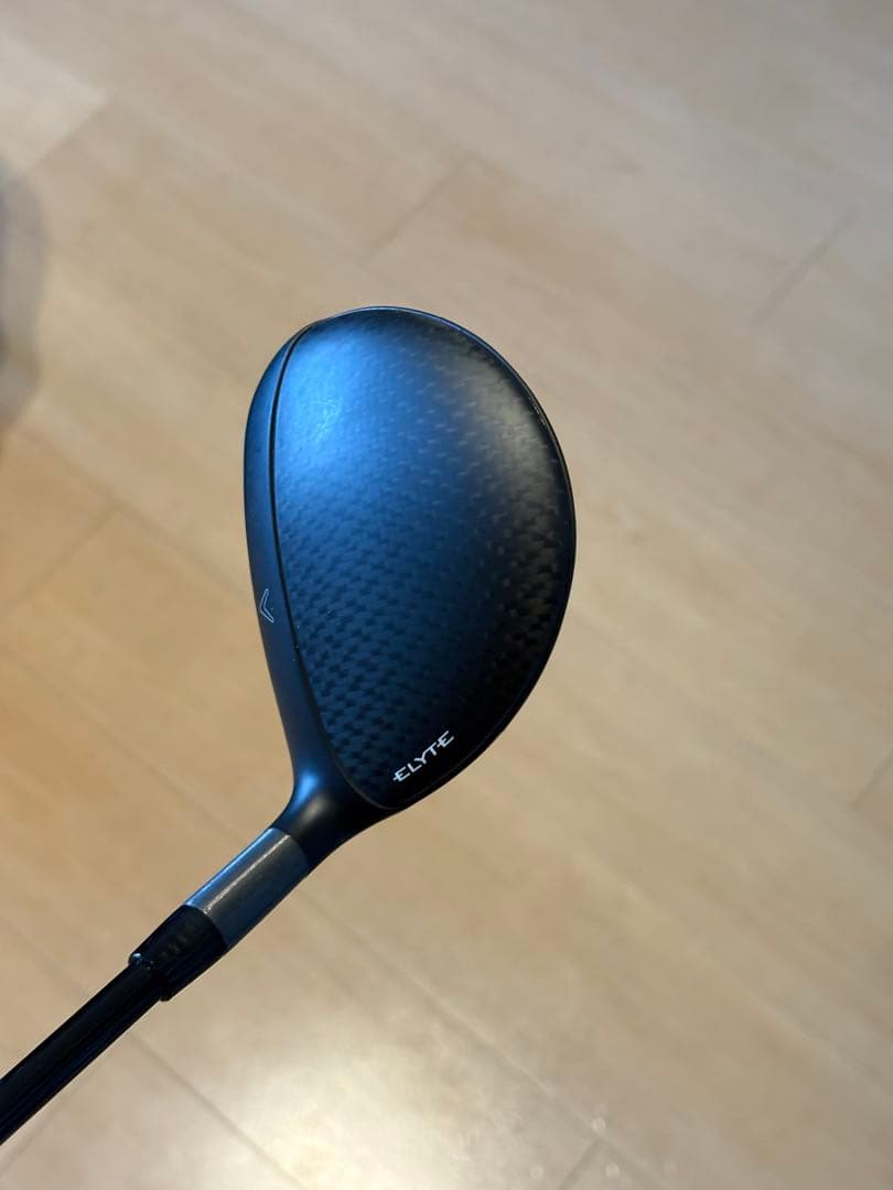 ELYTE エリート7w21° カスタムシャフト