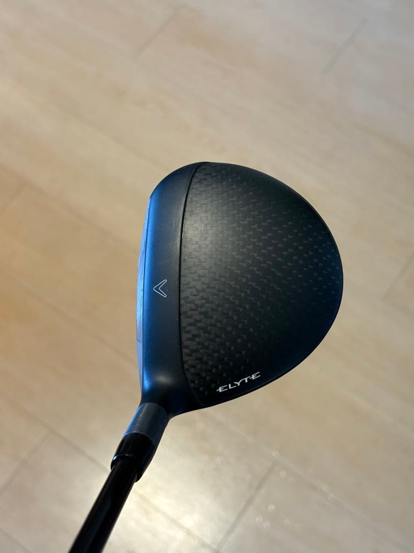 ELYTE エリート7w21° カスタムシャフト