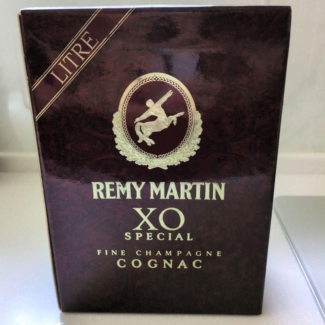 ブランデー REMY MARTIN XO SPECIAL 1L