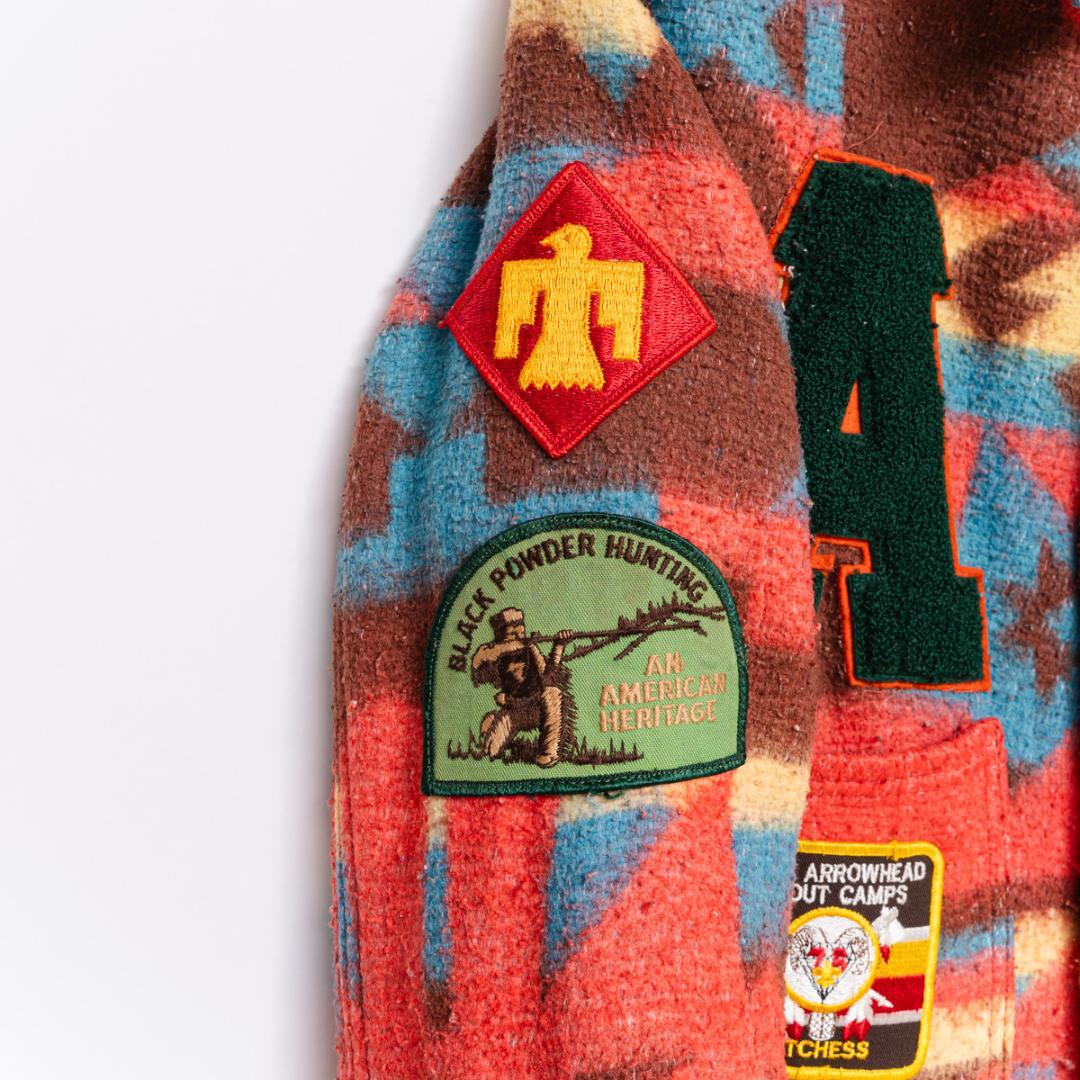 ジャケット・アウター MOMO(A LOVE MOVEMENT) Vintage Custom JKT