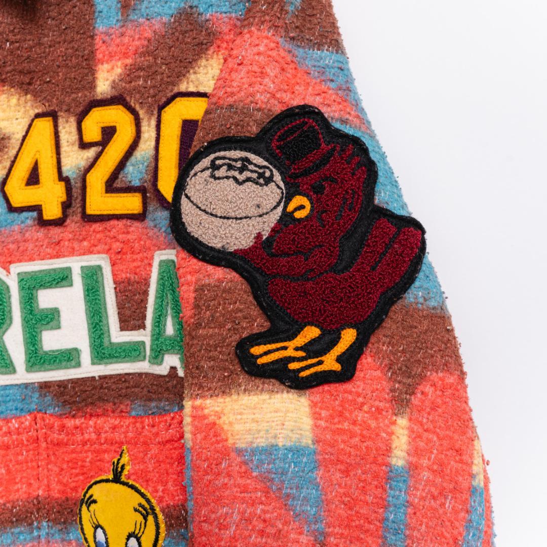 ジャケット・アウター MOMO(A LOVE MOVEMENT) Vintage Custom JKT