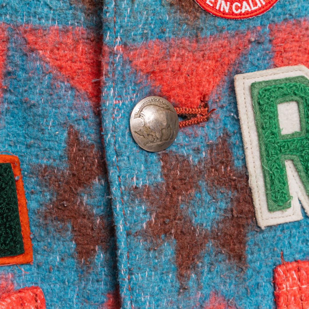 ジャケット・アウター MOMO(A LOVE MOVEMENT) Vintage Custom JKT