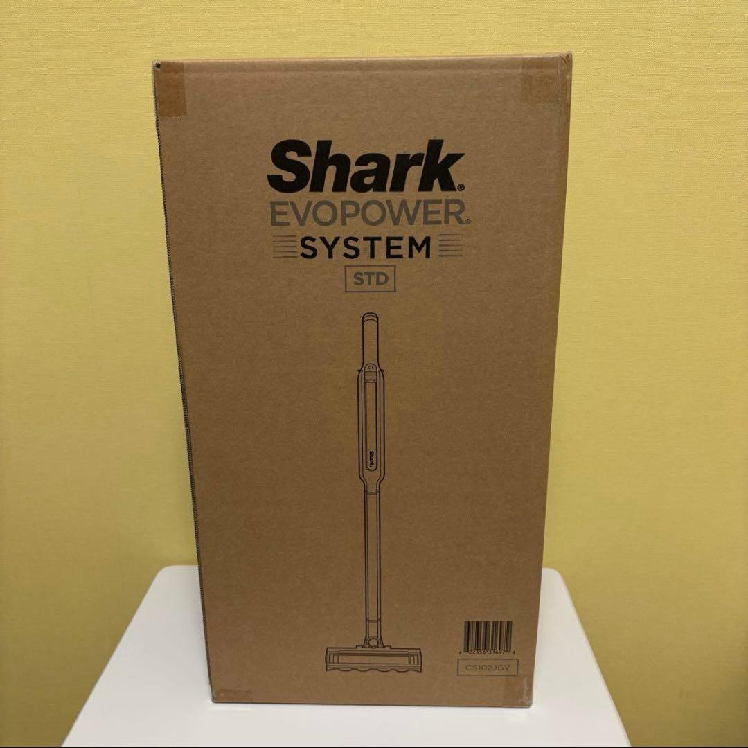 新品　未使用　未開封Shark コードレススティッククリーナー