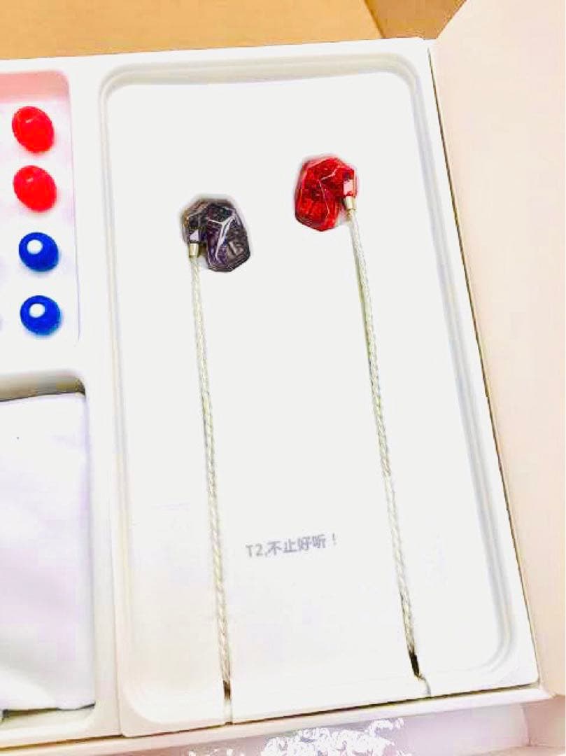 イヤホン TTPOD AUDIO \