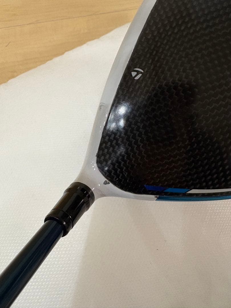 TaylorMade SIM2 MAX-D 10.5°ドライバー