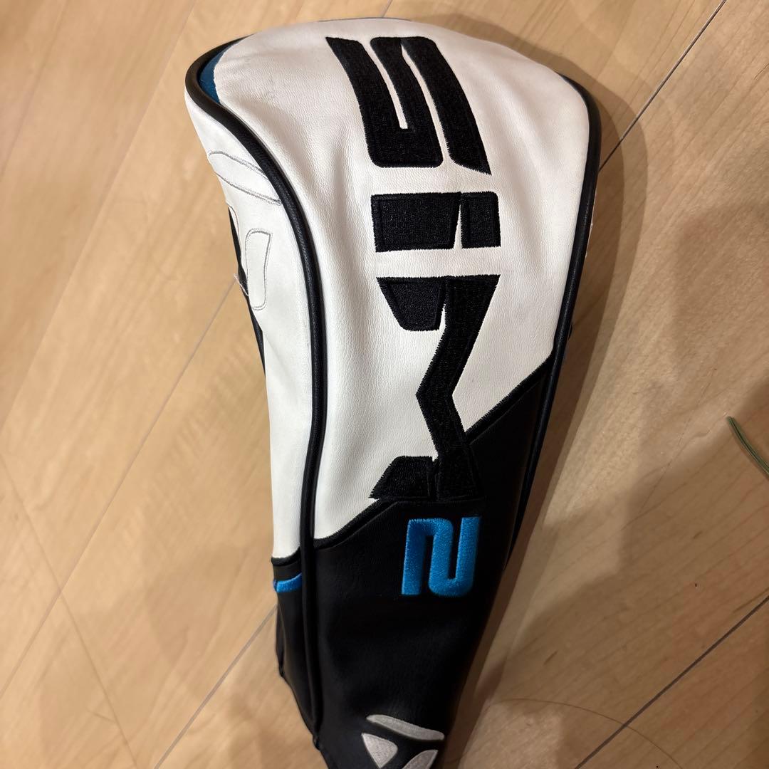 TaylorMade SIM2 MAX-D 10.5°ドライバー