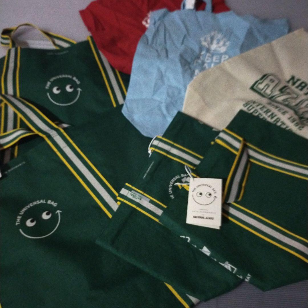 アニヤ.ハインドマーチ.ナショナル麻布コラボエコバック