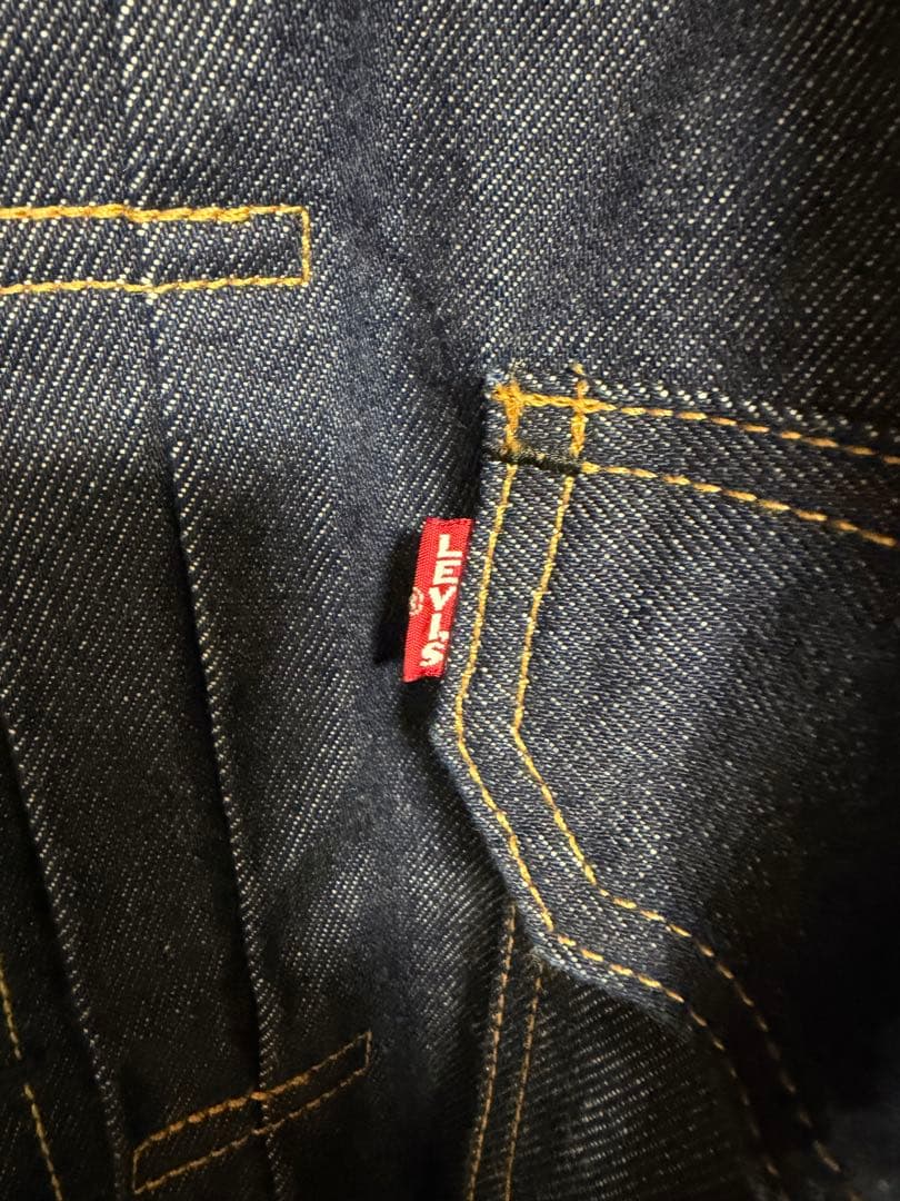M*K様 【美品】ジャーナルスタンダード LEVI’S別注 TYPE2 JKT
