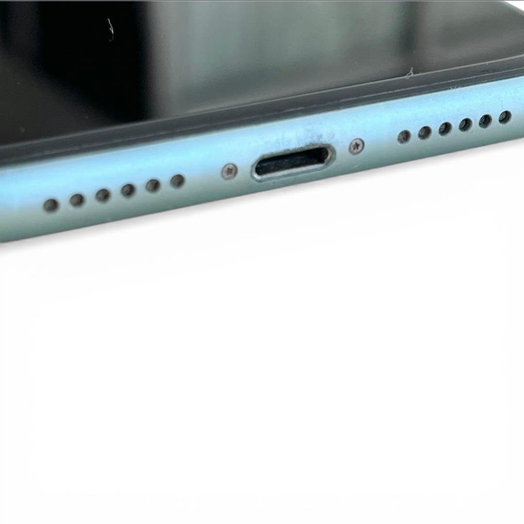 iPhone11 256GB SIMフリー ミントグリーン 本体 保護フィルム付