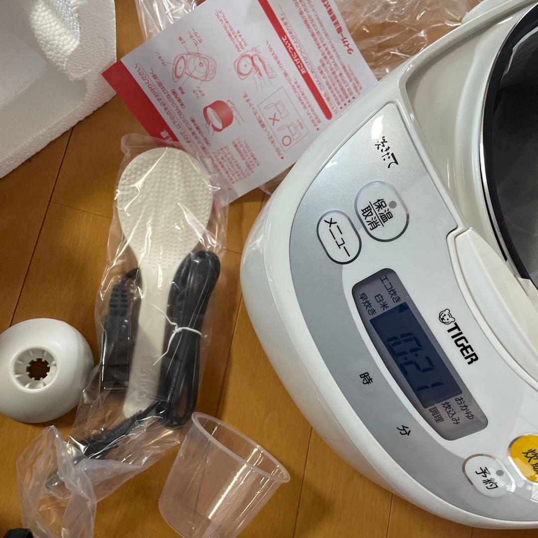 炊飯器　一升炊き　新品未使用品