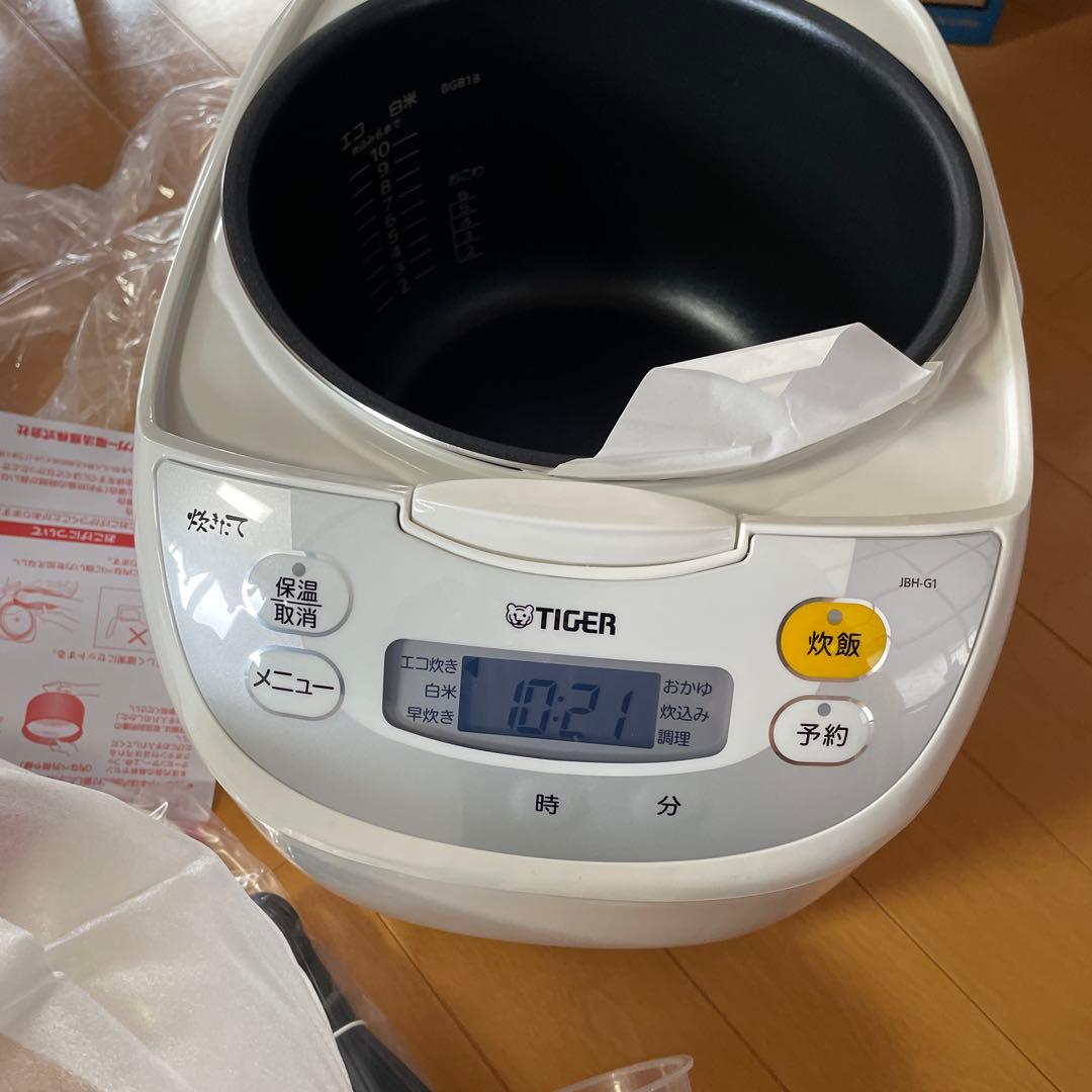 炊飯器　一升炊き　新品未使用品