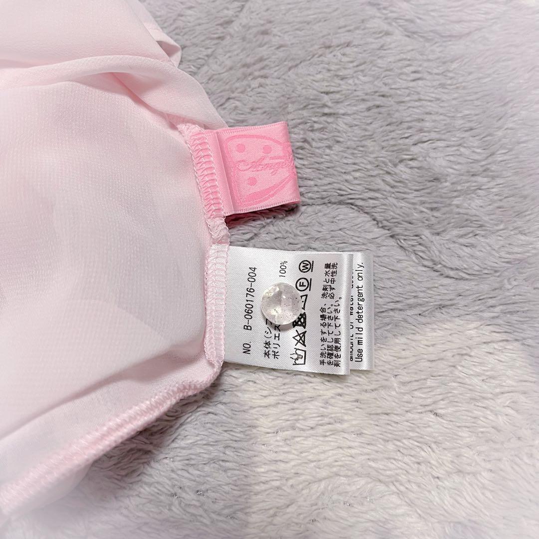 【早い者勝ち】7部袖ブラウス♡ピンク♡