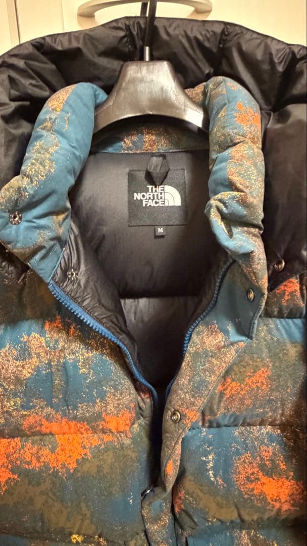 ザノースフェイス　ダウン
