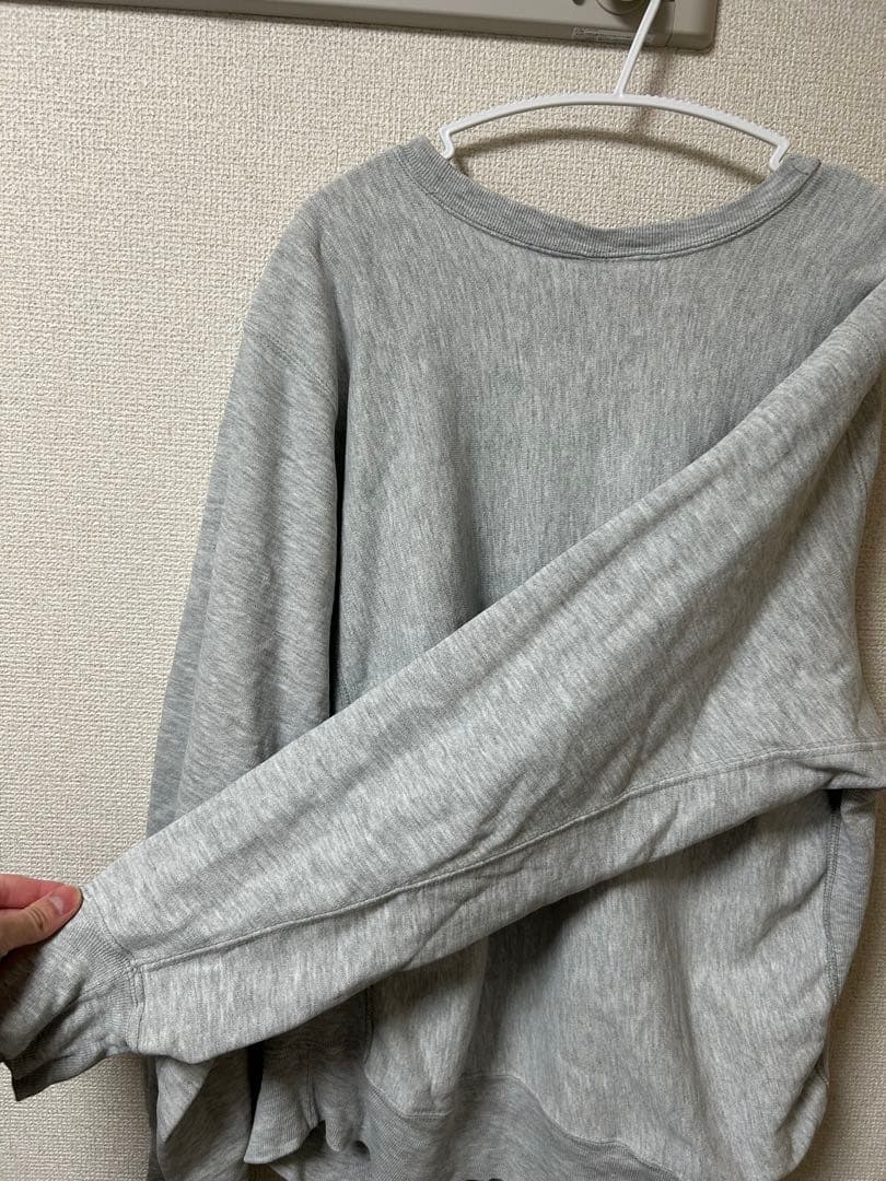 Ohio State リバースウィーブ　80s トリコタグ　菅田将暉着