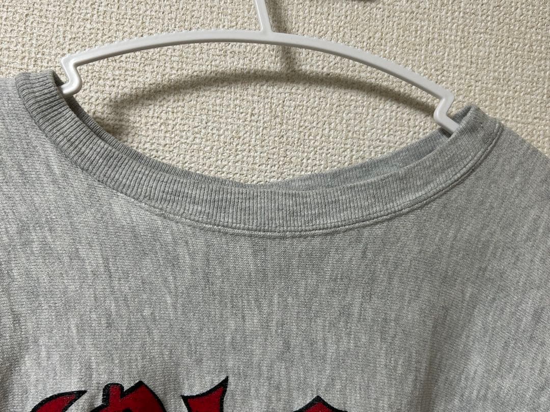 Ohio State リバースウィーブ　80s トリコタグ　菅田将暉着