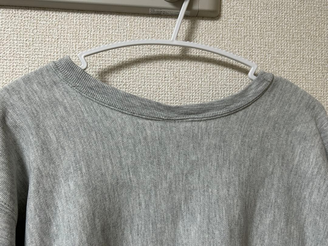 Ohio State リバースウィーブ　80s トリコタグ　菅田将暉着